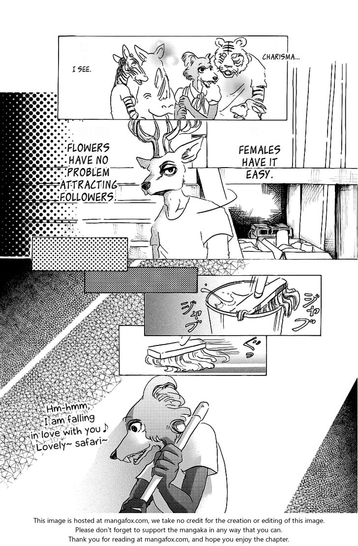 Read Beastars Manga Online