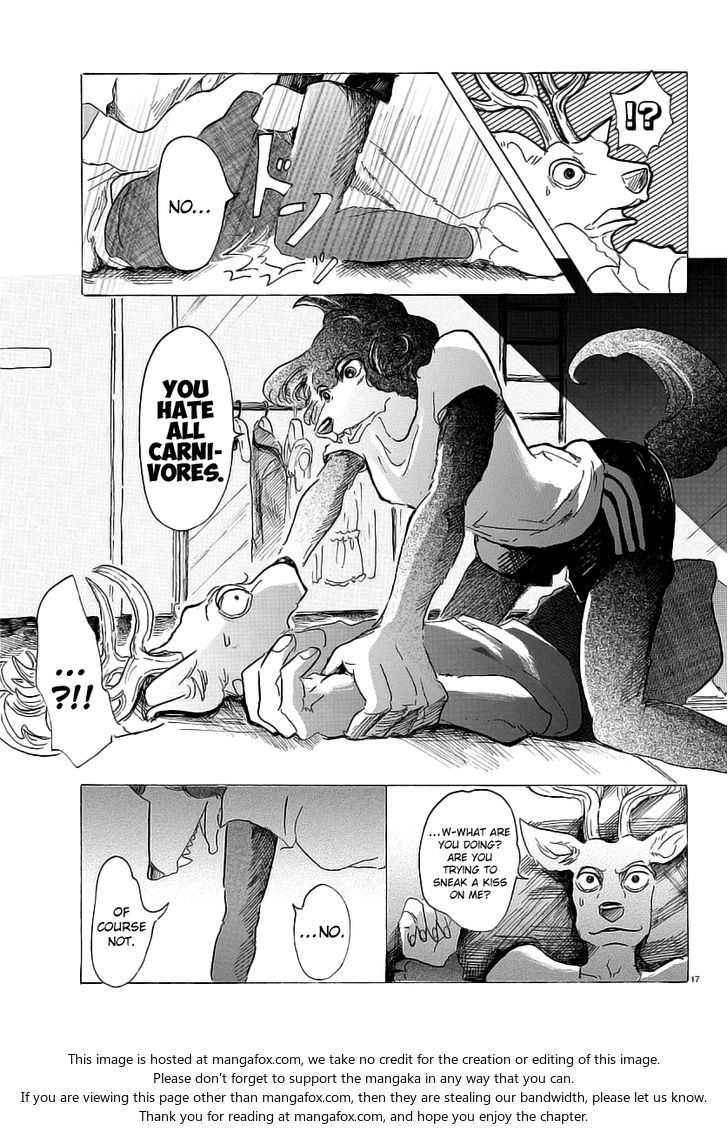 Read Beastars Manga Online