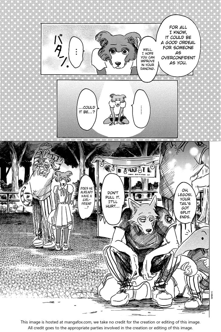 Read Beastars Manga Online