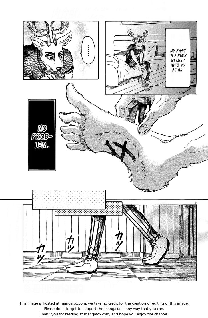 Read Beastars Manga Online