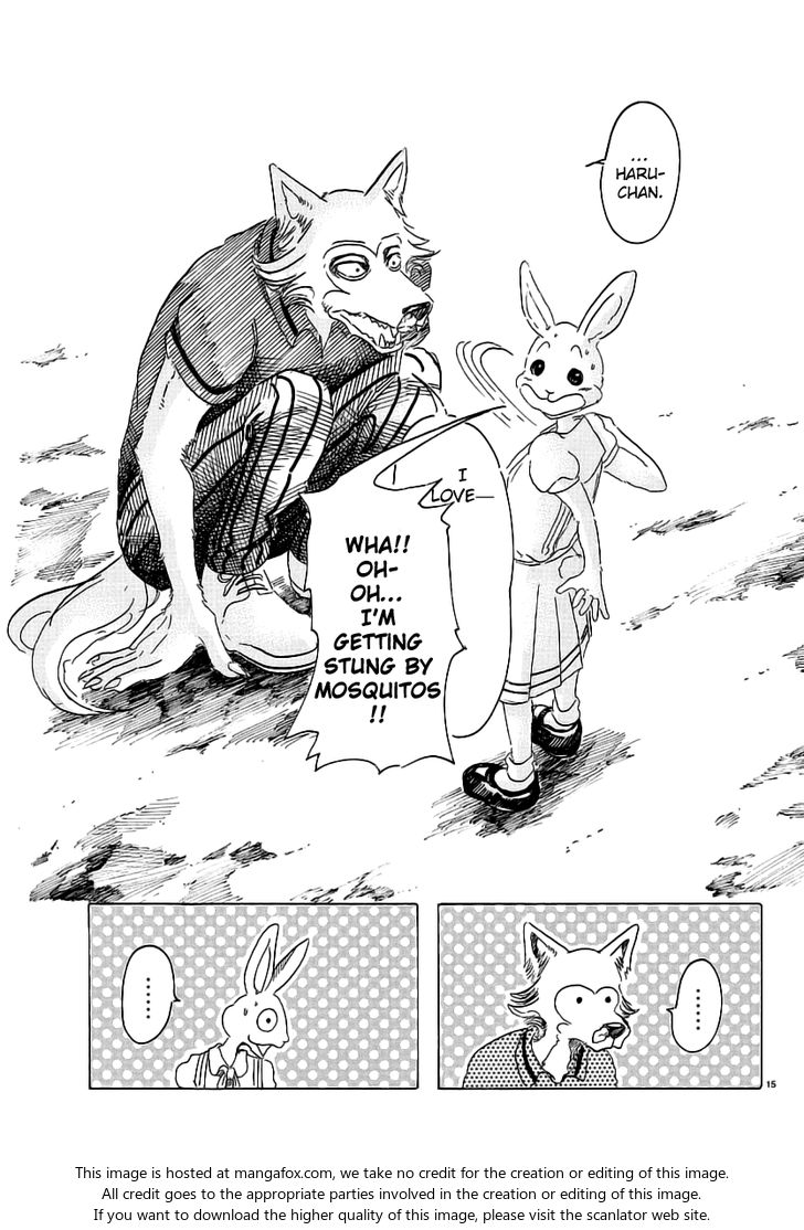 Read Beastars Manga Online
