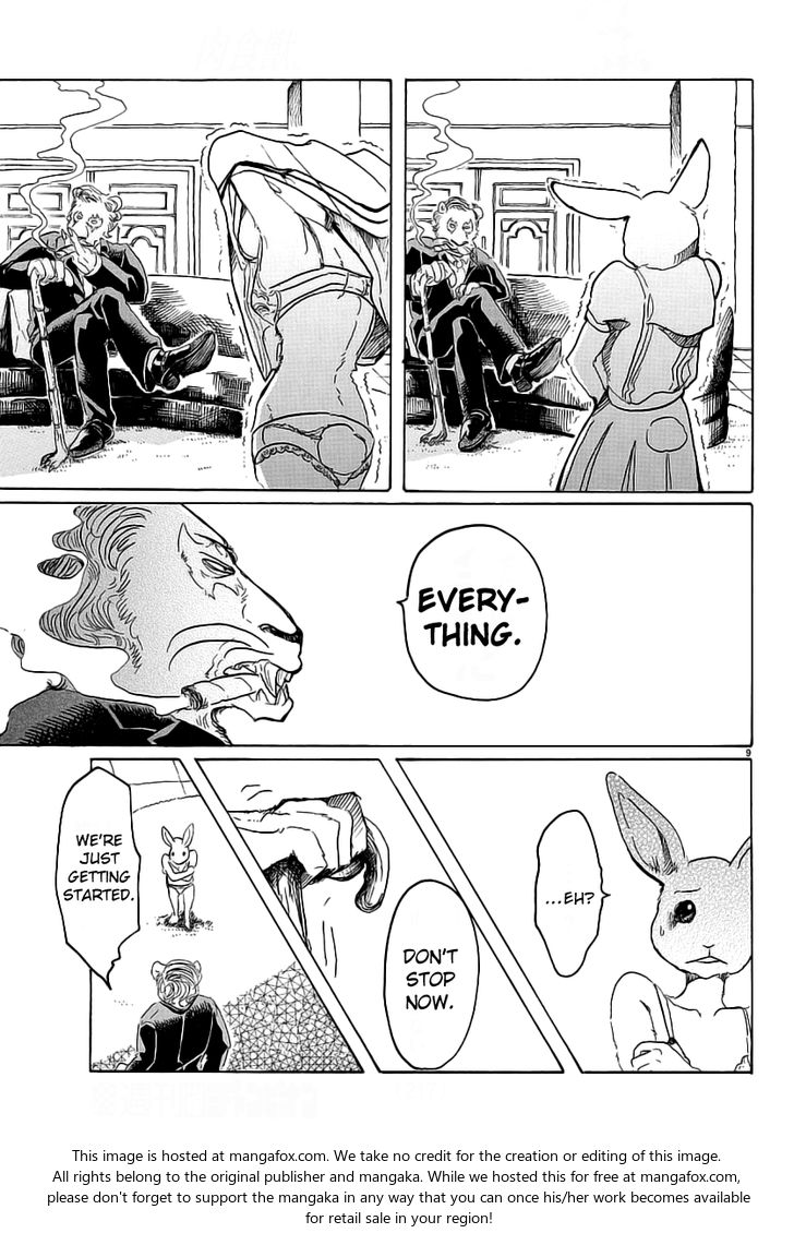Read Beastars Manga Online