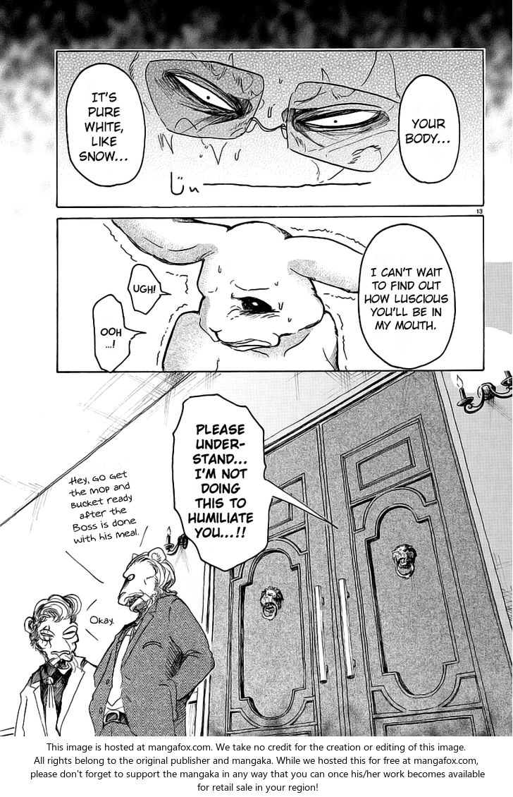 Read Beastars Manga Online