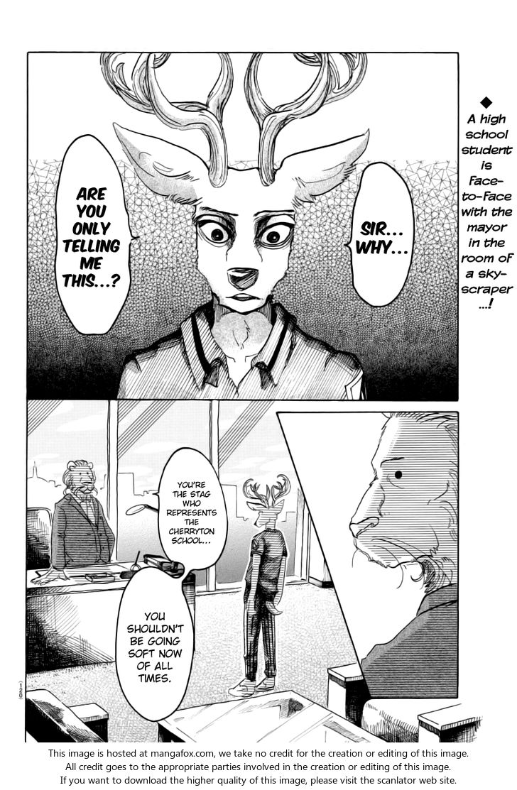 Read Beastars Manga Online
