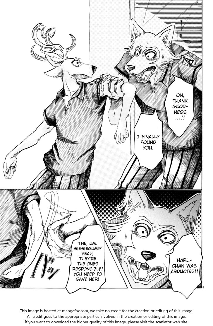 Read Beastars Manga Online