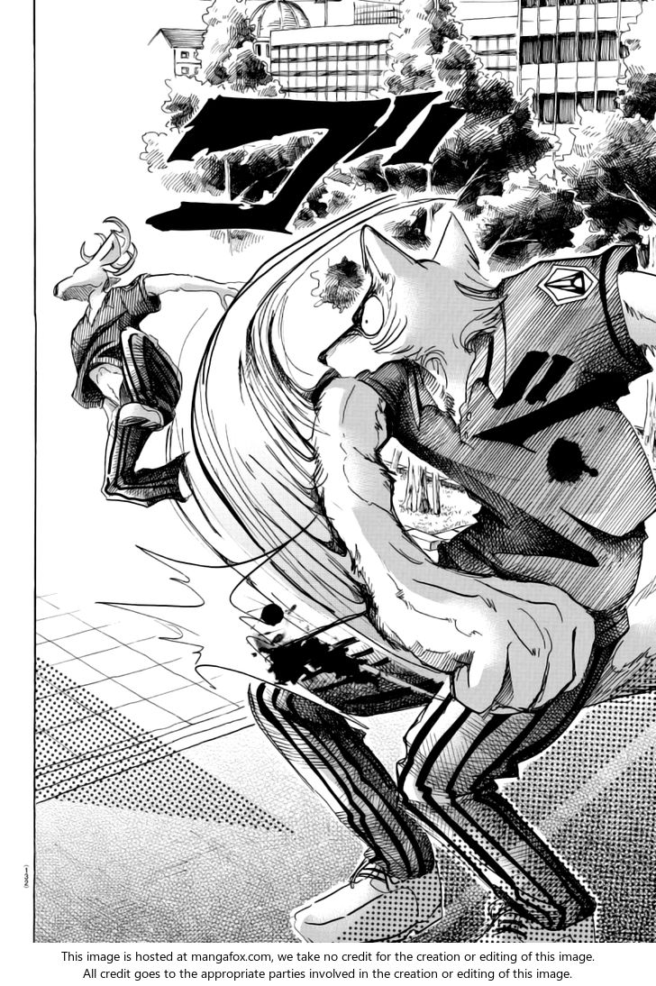 Read Beastars Manga Online