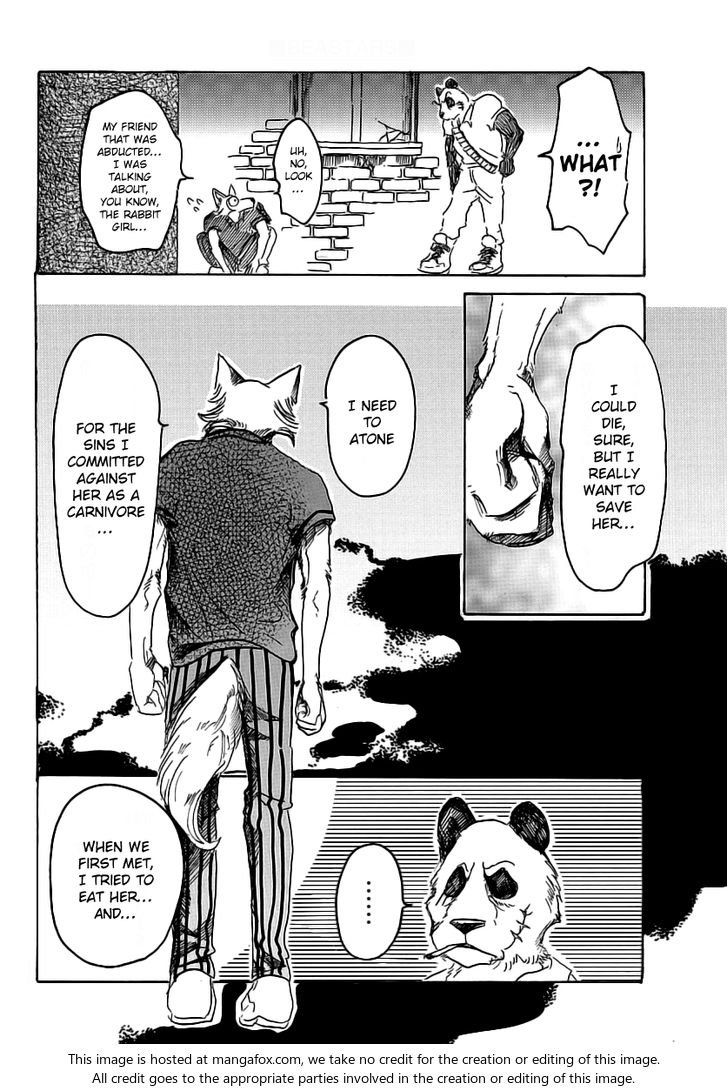 Read Beastars Manga Online