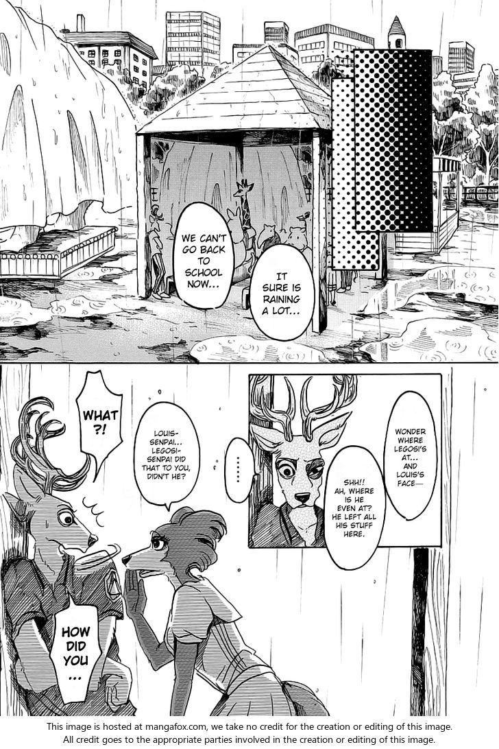 Read Beastars Manga Online