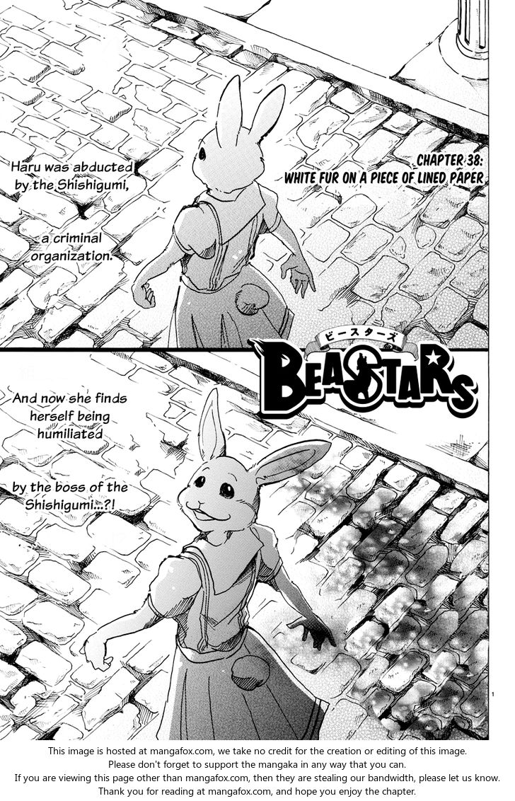 Read Beastars Manga Online
