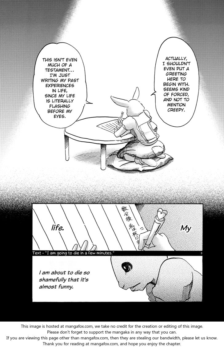 Read Beastars Manga Online