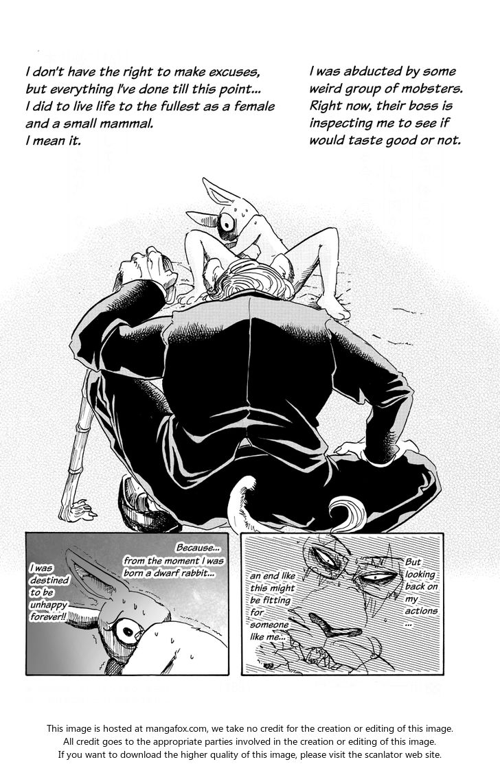 Read Beastars Manga Online