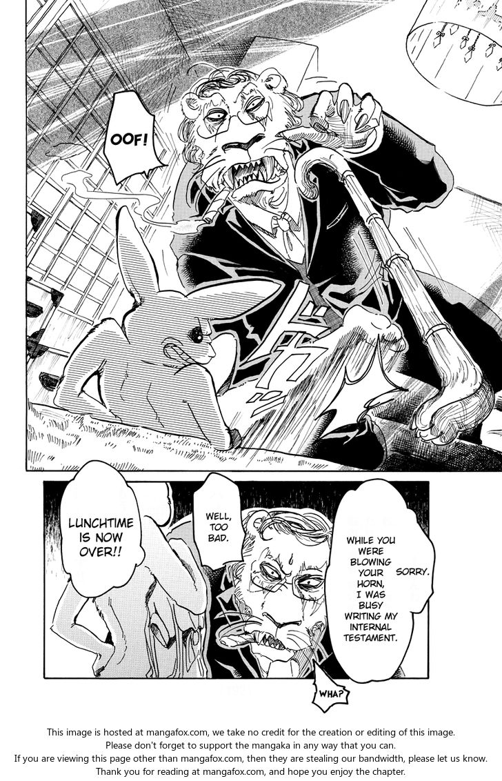 Read Beastars Manga Online