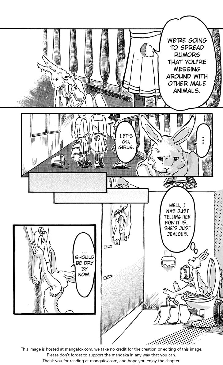 Read Beastars Manga Online