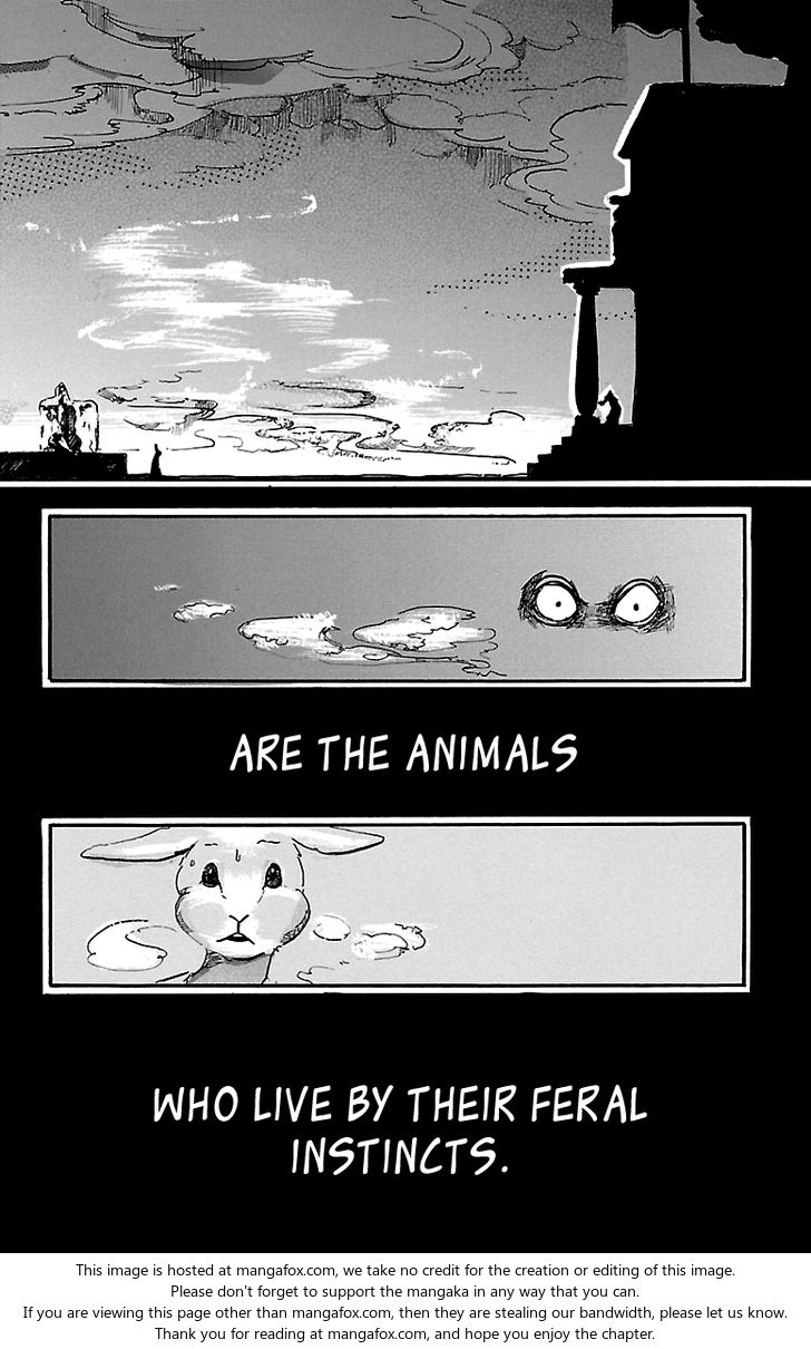 Read Beastars Manga Online