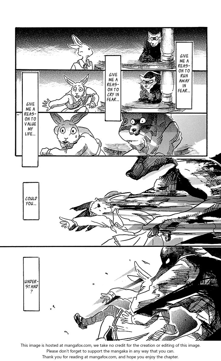 Read Beastars Manga Online