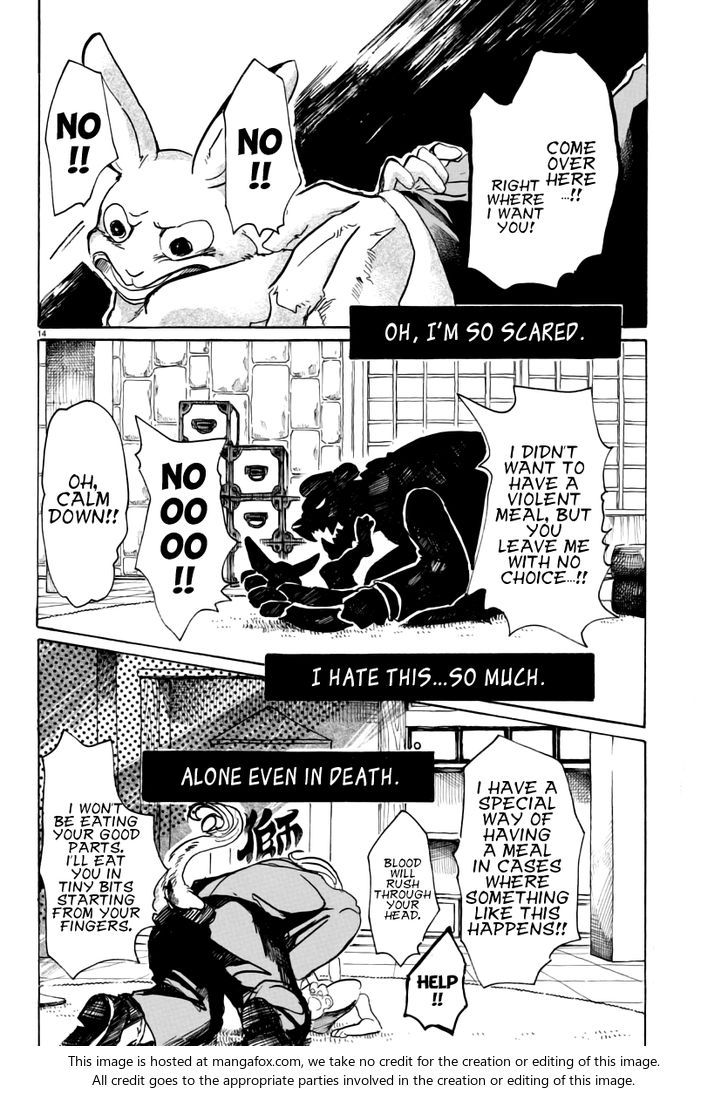 Read Beastars Manga Online