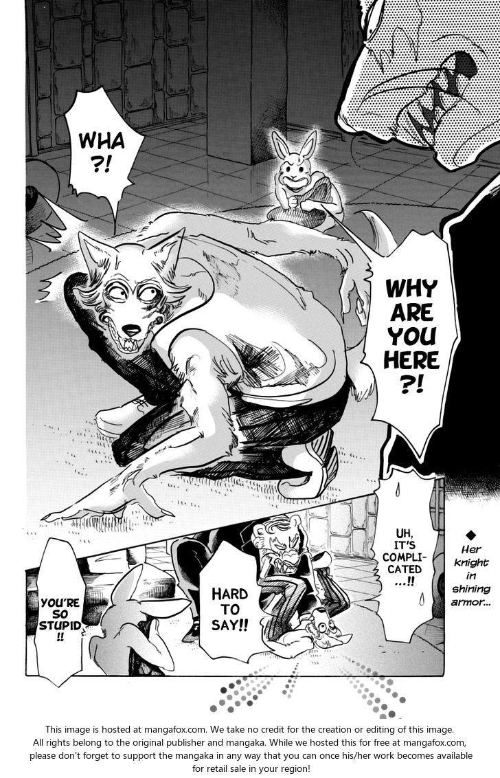 Read Beastars Manga Online
