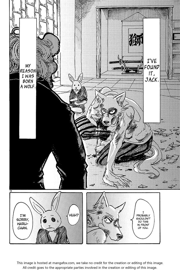 Read Beastars Manga Online