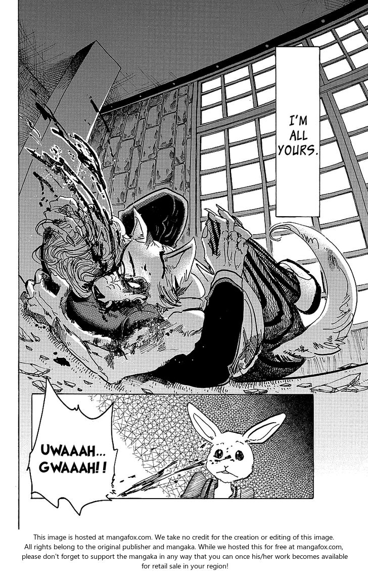 Read Beastars Manga Online
