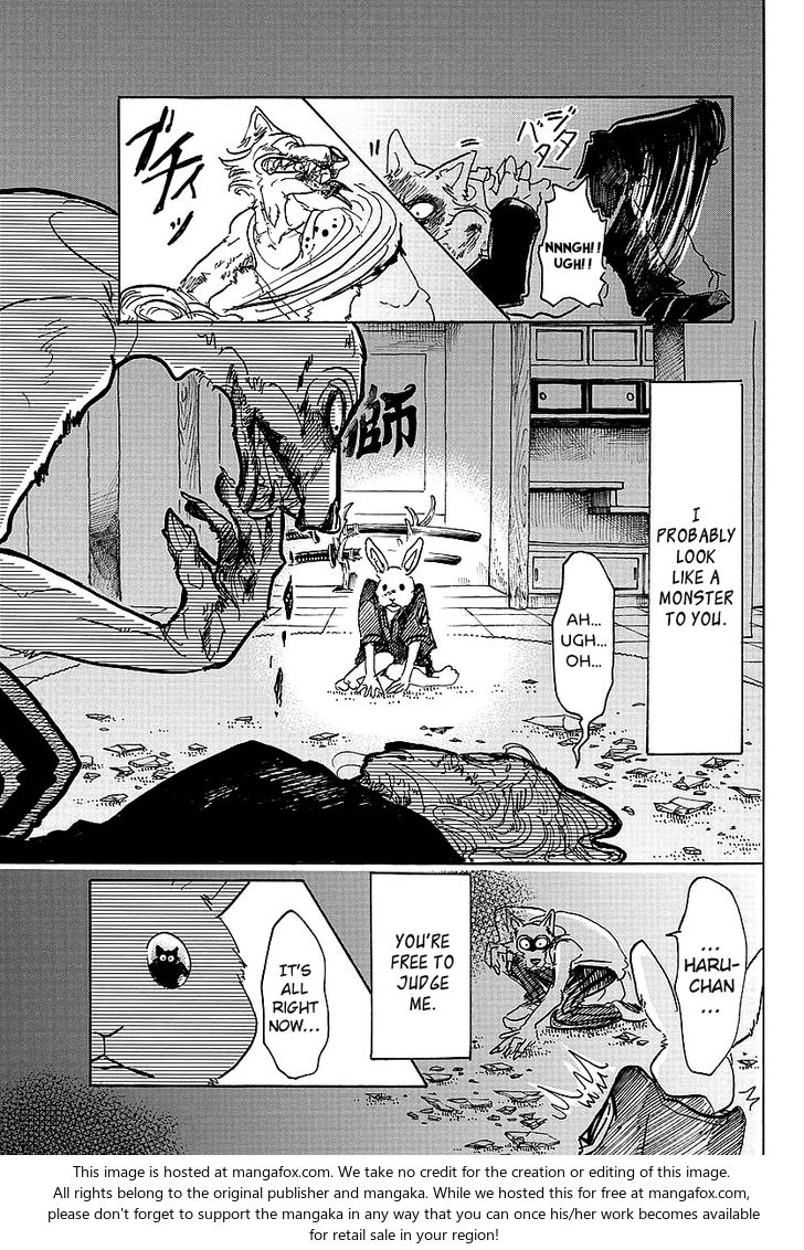 Read Beastars Manga Online