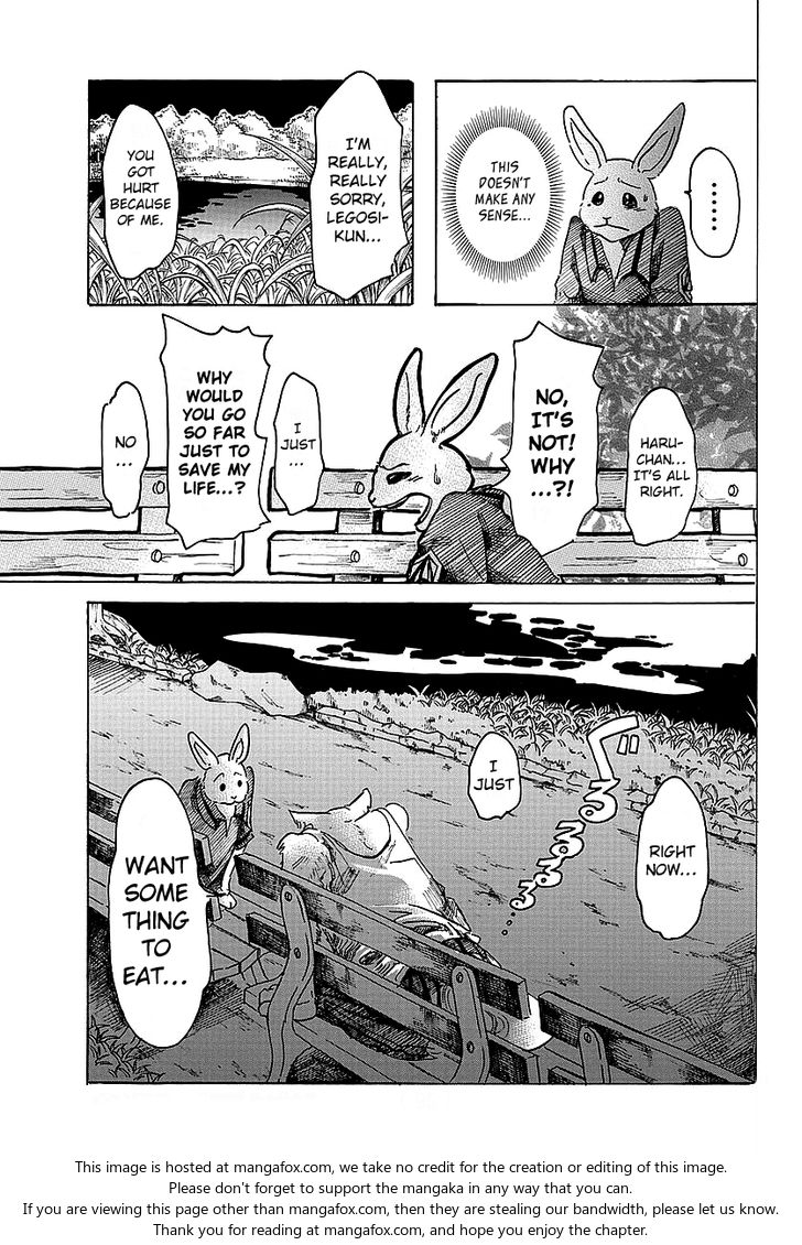 Read Beastars Manga Online