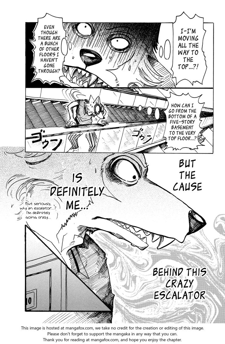 Read Beastars Manga Online