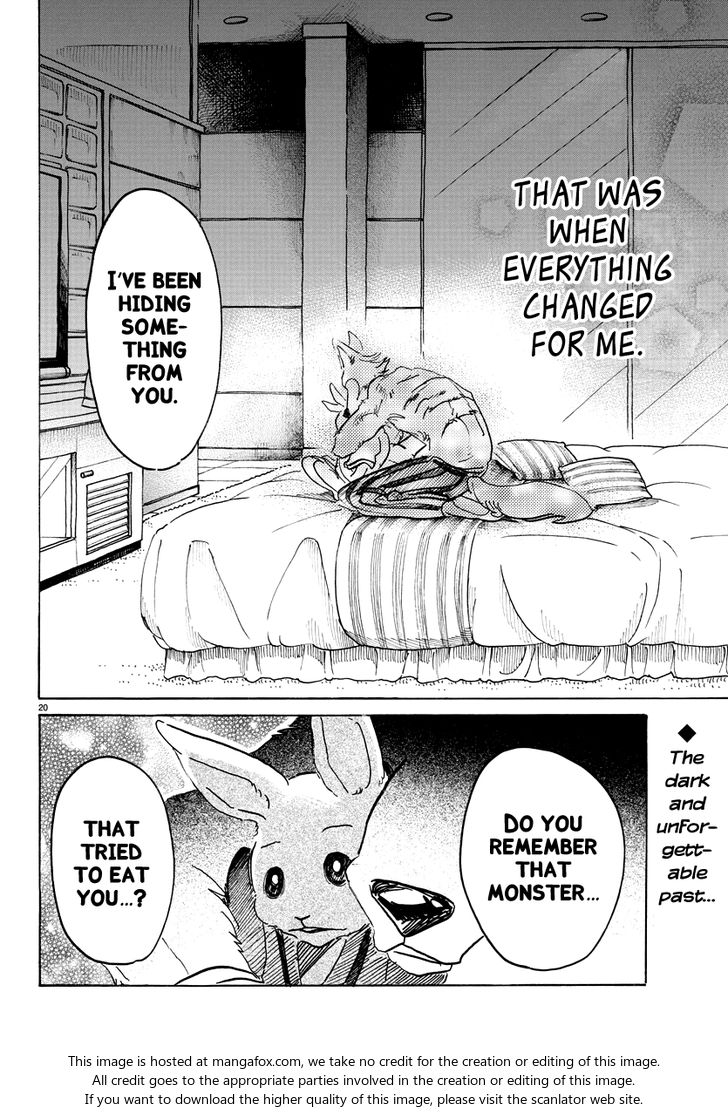 Read Beastars Manga Online
