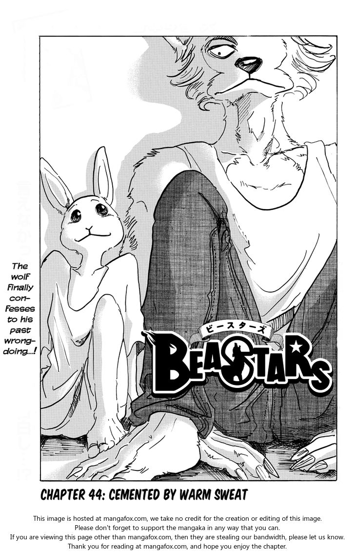 Read Beastars Manga Online