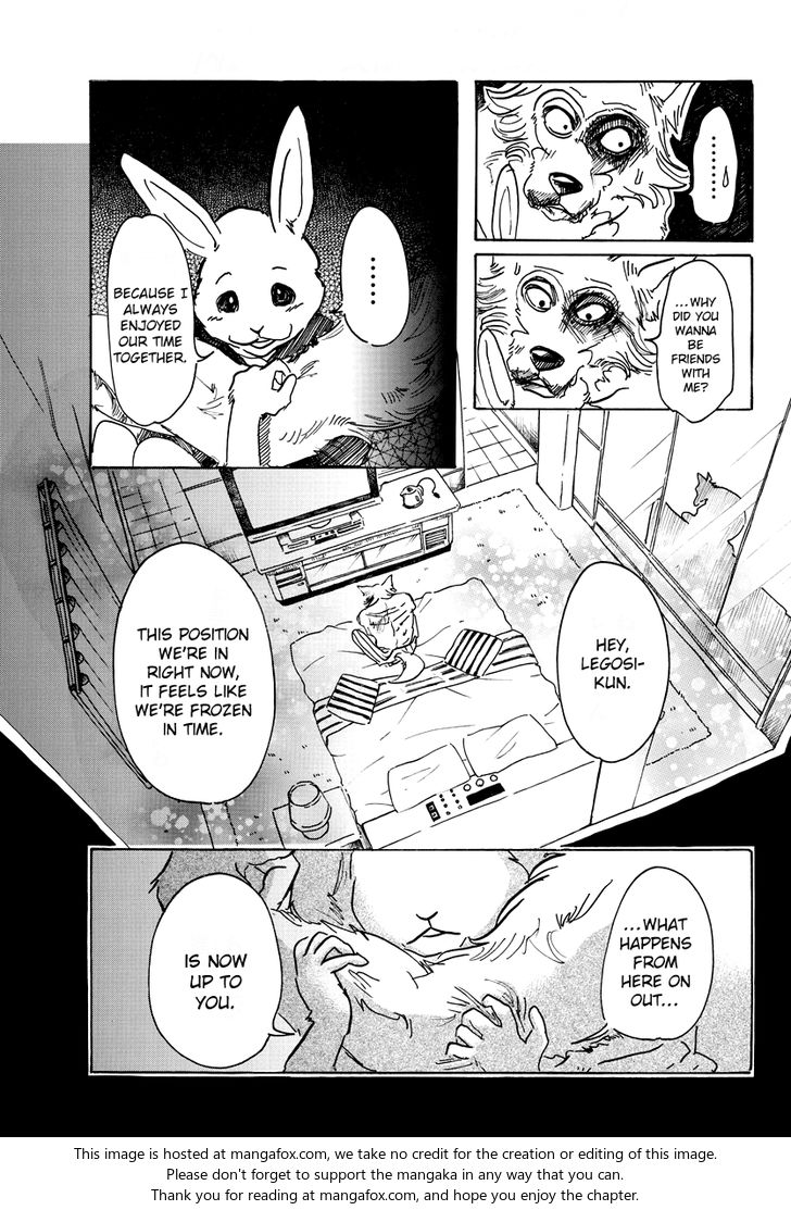 Read Beastars Manga Online