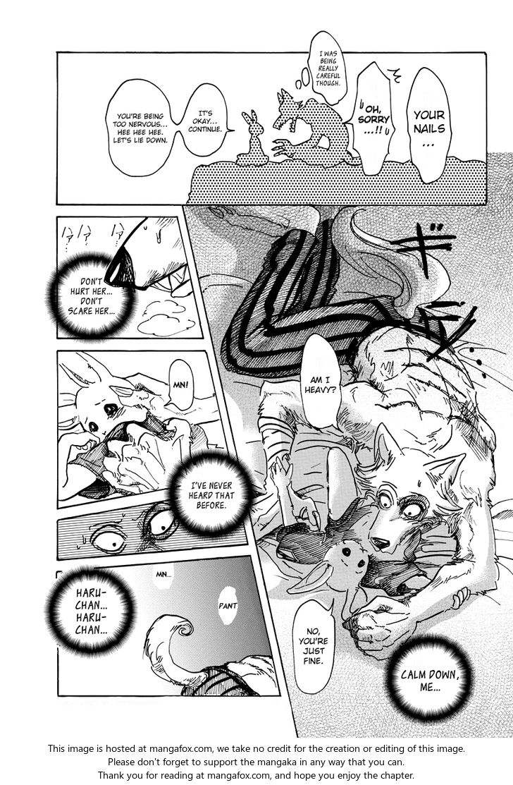 Read Beastars Manga Online