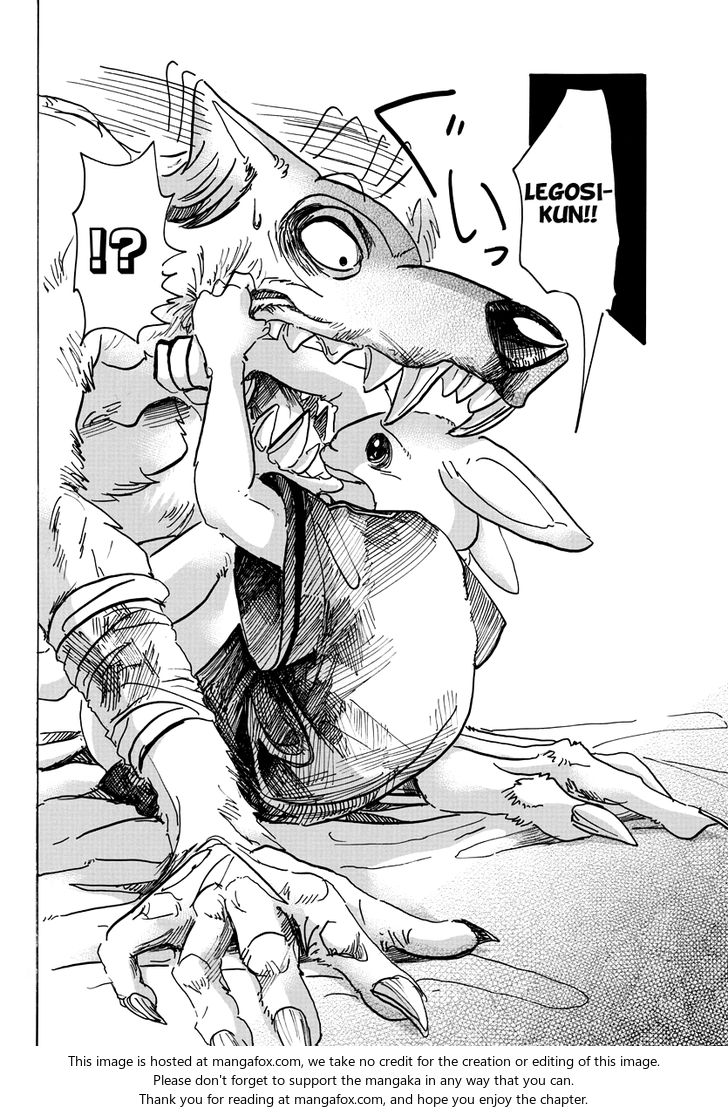 Read Beastars Manga Online