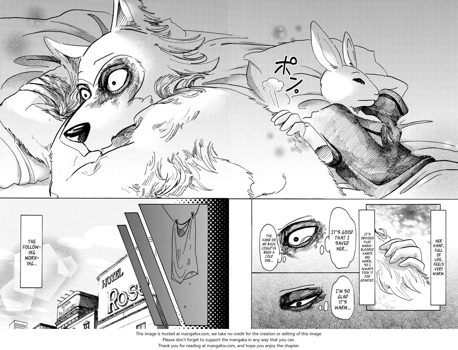 Read Beastars Manga Online