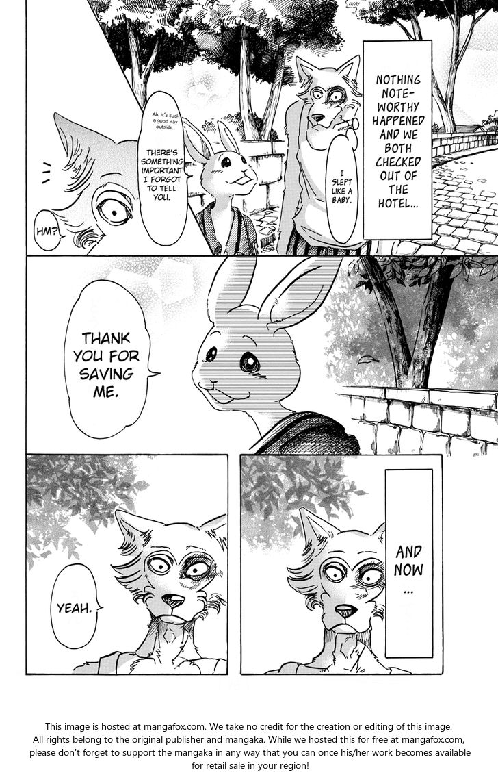Read Beastars Manga Online