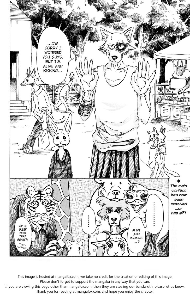 Read Beastars Manga Online