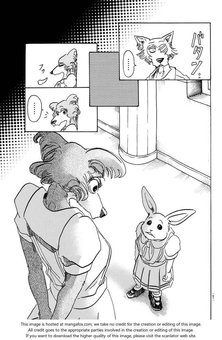 Read Beastars Manga Online