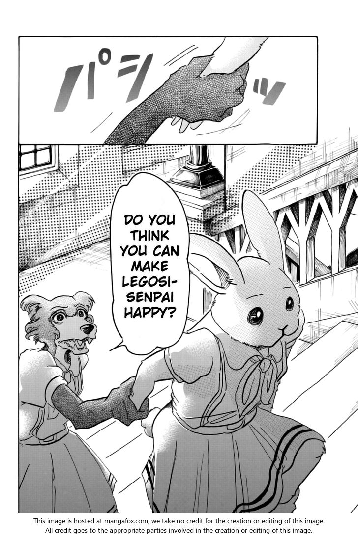 Read Beastars Manga Online