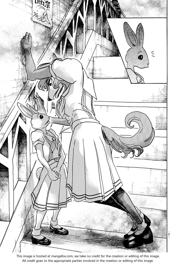 Read Beastars Manga Online