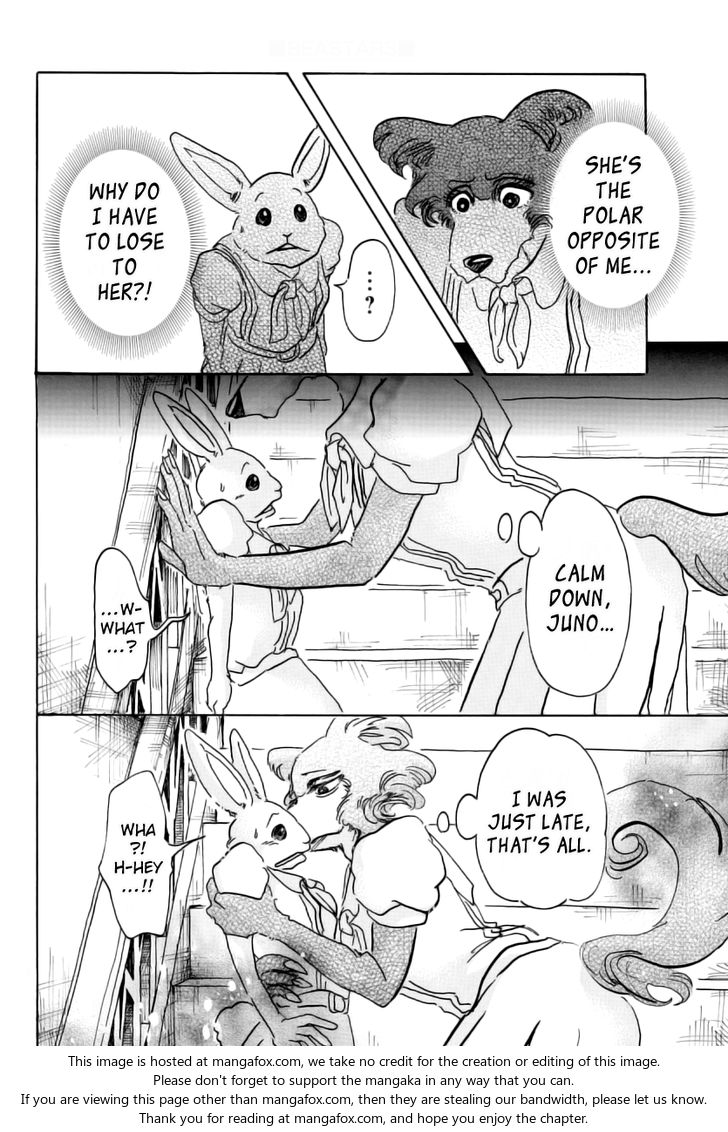 Read Beastars Manga Online