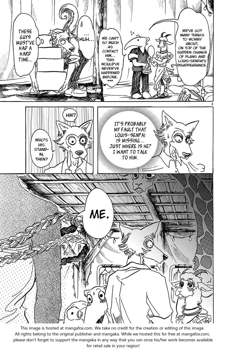 Read Beastars Manga Online