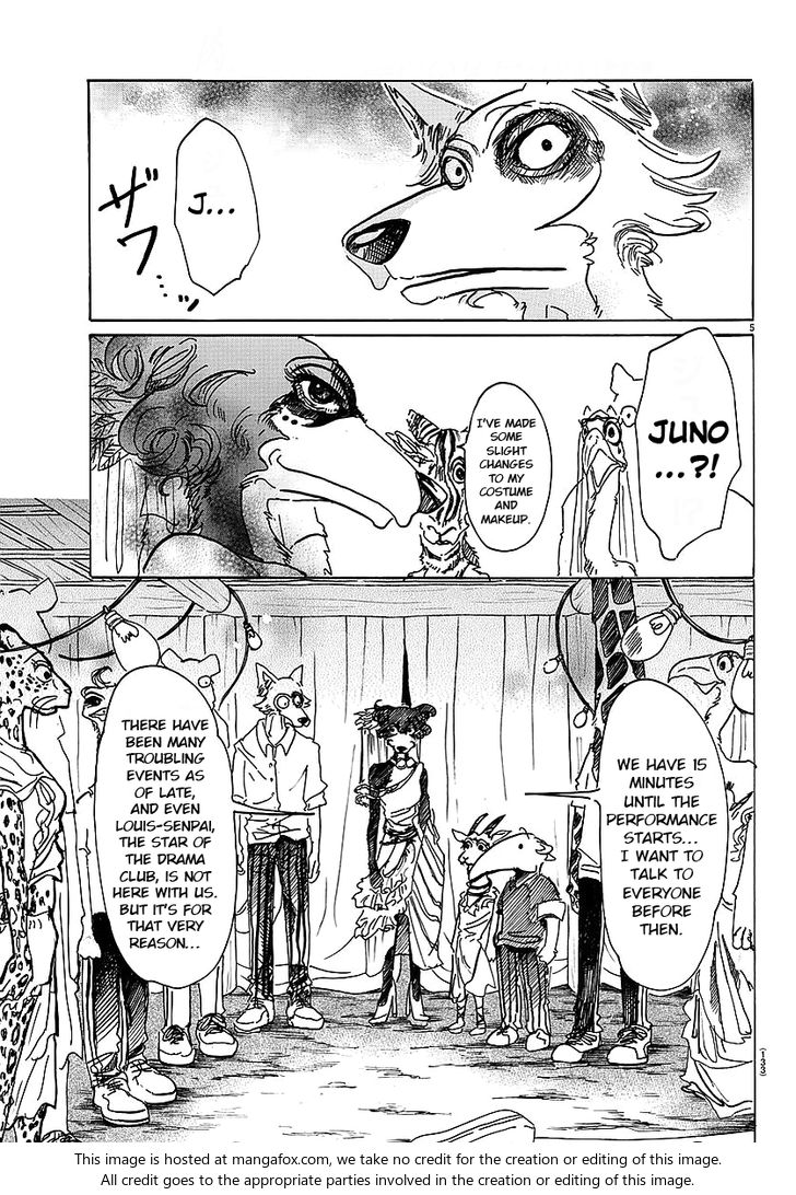Read Beastars Manga Online