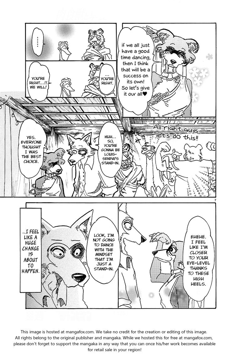 Read Beastars Manga Online