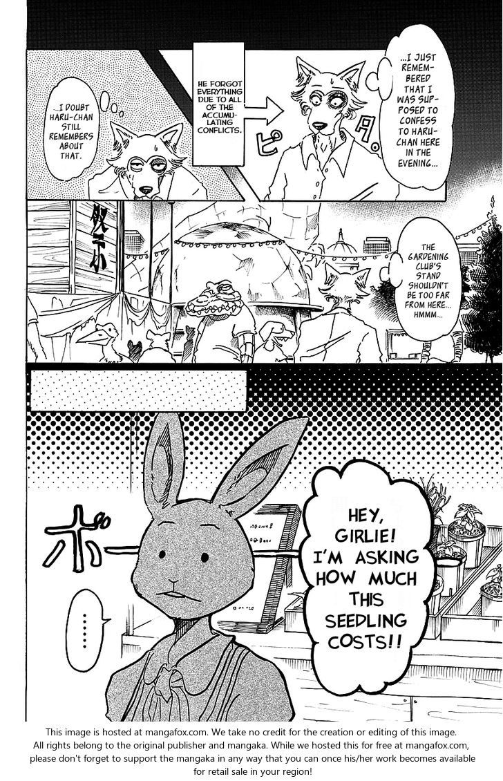 Read Beastars Manga Online