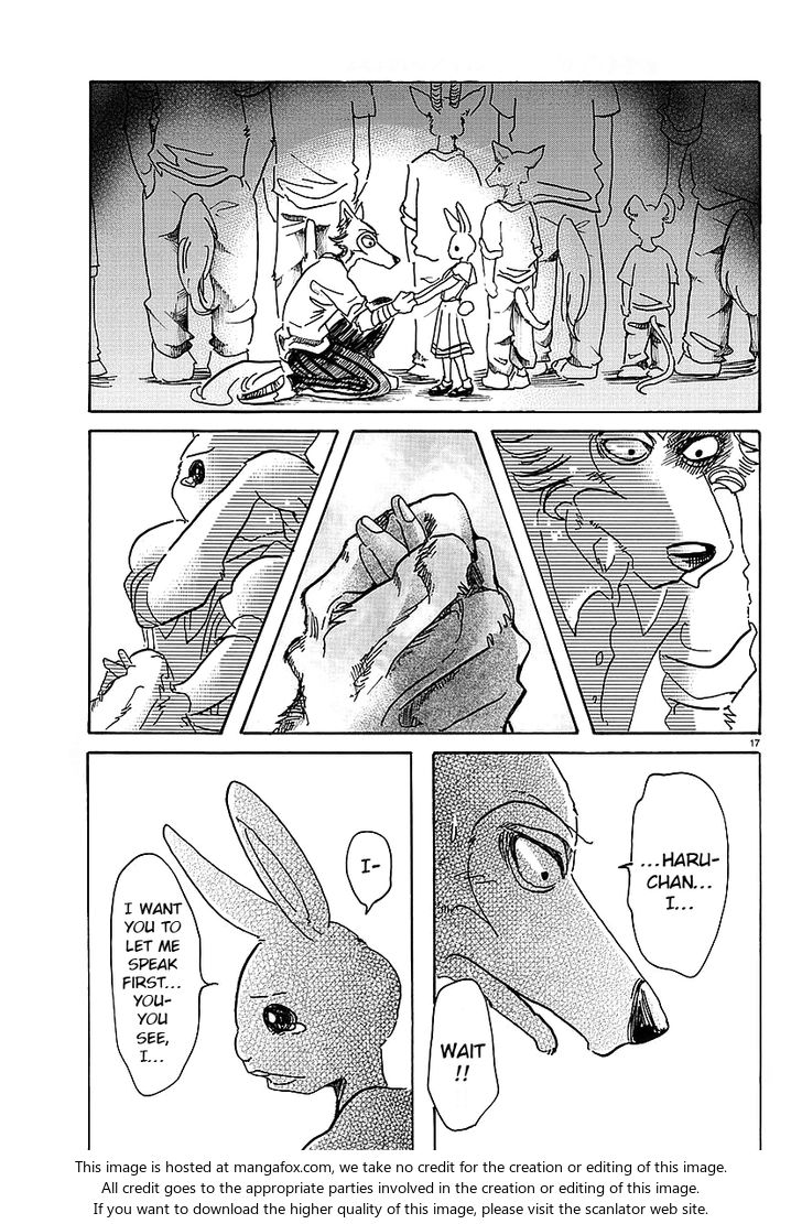Read Beastars Manga Online