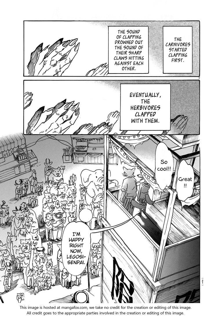 Read Beastars Manga Online