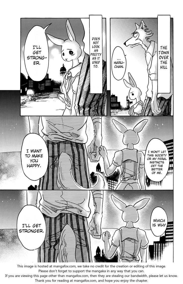 Read Beastars Manga Online