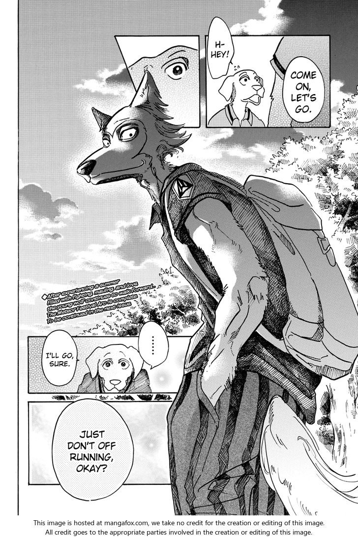 Read Beastars Manga Online