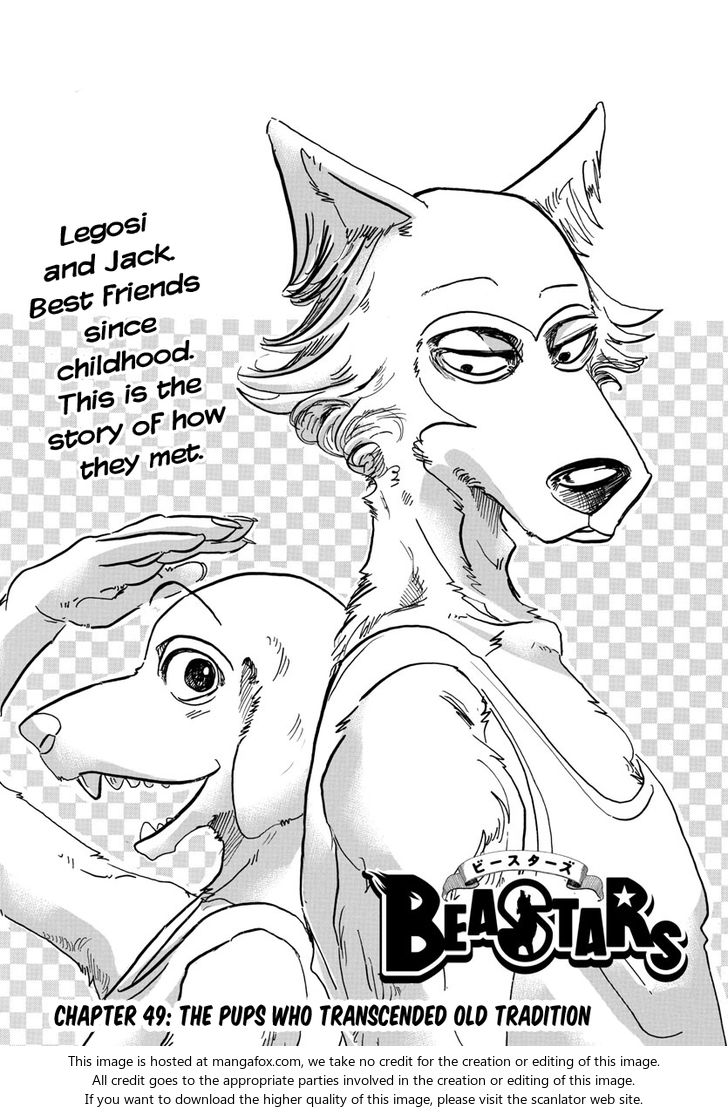 Read Beastars Manga Online