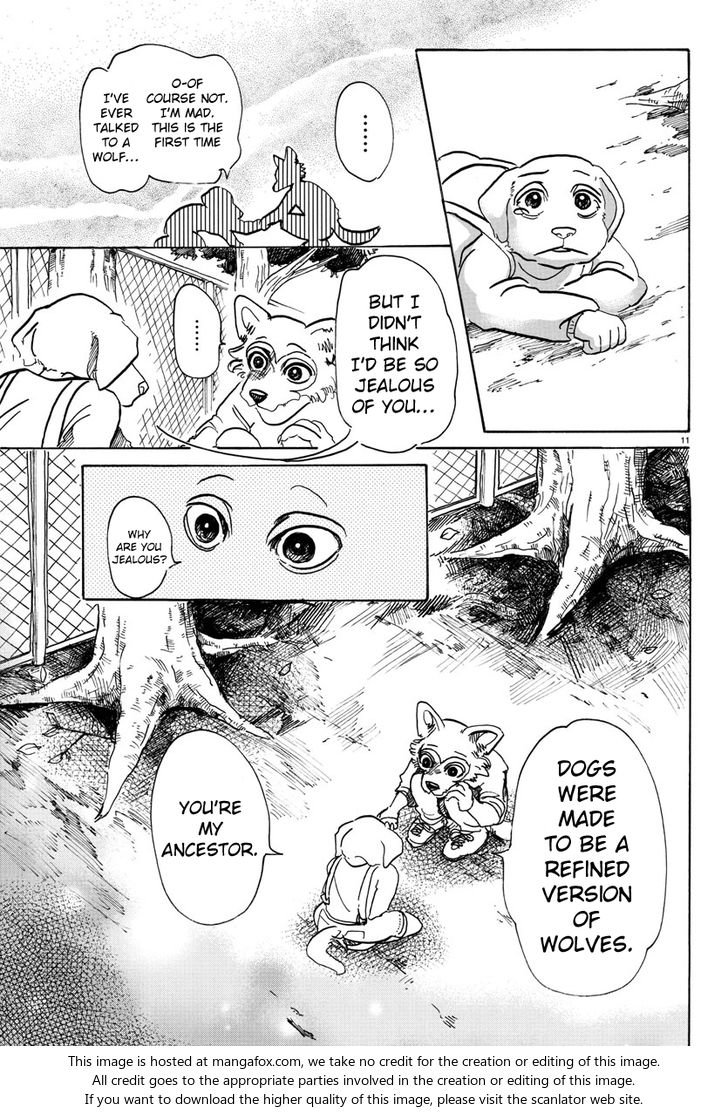 Read Beastars Manga Online