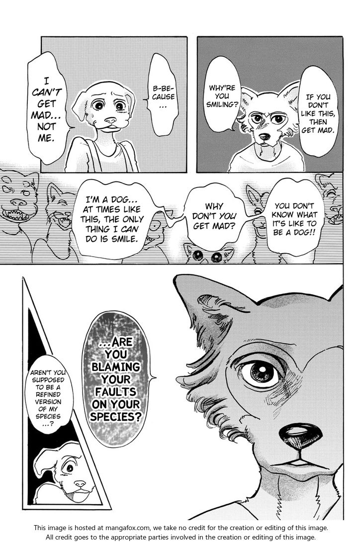 Read Beastars Manga Online