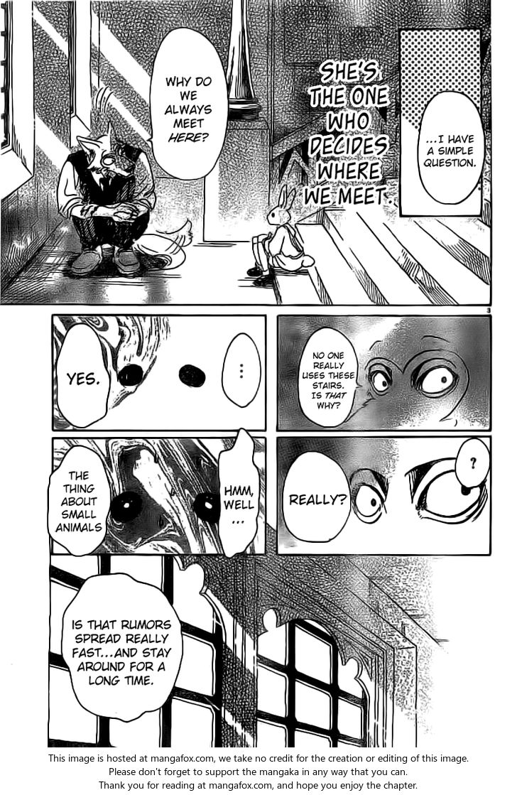 Read Beastars Manga Online